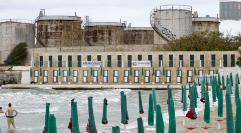 La "nascosta" Monopoli Nord, l� dove natura e industria hanno trovato un compromesso